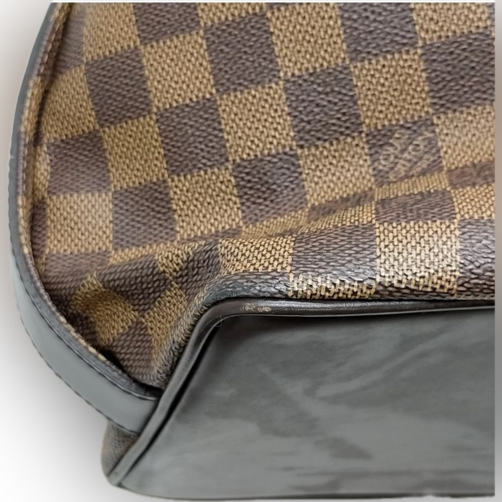 Louis Vuitton Chelsea Damier Ebene Shoulder Bag - Picture 6 of 13